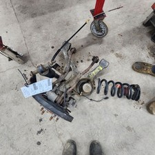 Driver rear suspension for sale  Litchfield