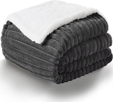 Coperta plaid pile usato  Roma