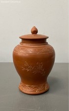Asian terracotta patterned for sale  Columbus