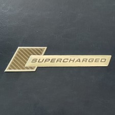 Emblem logo aluminium gebraucht kaufen  Duisburg
