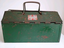 Vintage metal tool for sale  PRESTON