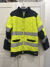 Warnjacke weste baustellenjack gebraucht kaufen Warnjacke weste baustellenjack gebraucht kaufen  Ochtrup
