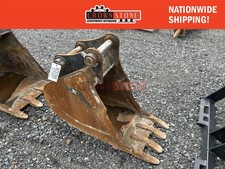 Bobcat trenching bucket for sale  USA