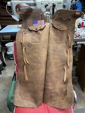 Western cowboy batwing for sale  Vincentown