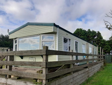 Static caravan cosalt for sale  ST. ANDREWS
