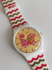 Montre swatch design d'occasion Montre swatch design d'occasion  Bordeaux-