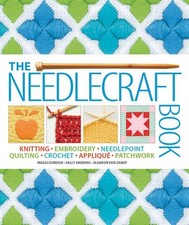 Needlecraft book for sale  Arlington