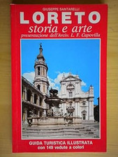 Loreto. storia arte usato  Vejano