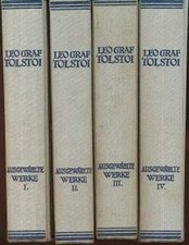 Leo graf tolstoi gebraucht kaufen  Landsberg