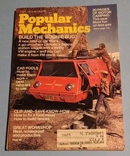Popular mechanics magazine for sale  Cairo