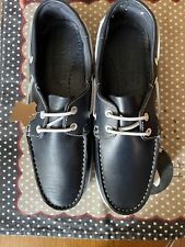 Chaussure bateau bleu d'occasion  Douarnenez