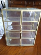 Ancienne petite vitrine d'occasion  Le Mans