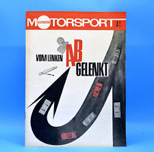 Ddr illustrierter motorsport gebraucht kaufen  Bitterfeld
