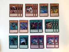 Yugioh carte deck usato  Torre di Mosto