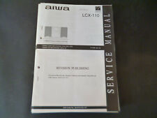 Riginal service manual gebraucht kaufen  Hohenstein