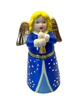 Christmas angel hinged for sale  Chillicothe