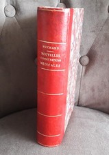 Livre médecine 1904 d'occasion  Bizanos