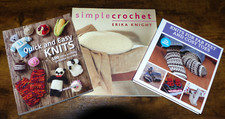 crochet books for sale crochet books for sale AYR