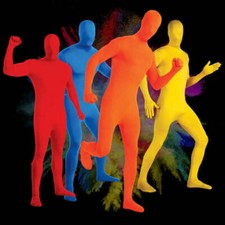 Invisible morph suit for sale  MANCHESTER