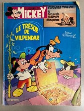 Journal mickey tresor gebraucht kaufen  Wiesbaden
