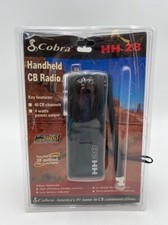 Cobra handheld radio for sale  Rochester