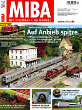 Miba nebenbahn spitzkehre gebraucht kaufen  Oberkirch