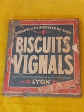 Ancien couvercle tôle d'occasion  France