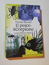 Nicolas bouvier pesce usato  Roma