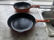 Creuset frying pan for sale  WASHINGTON