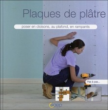 Plaques de plâtre de construction d'occasion Plaques de plâtre de construction d'occasion France