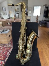 Julius keilwerth tenor for sale  North Salem