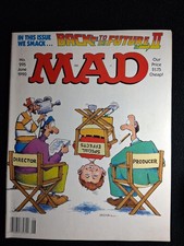 Mad magazine 295 for sale  Wexford