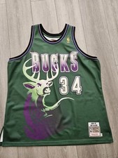 Milwaukee bucks ray for sale  Montclair