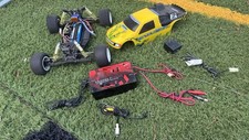 Vintage duratrax evader for sale  Saint Petersburg