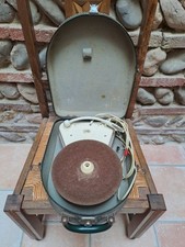Tourne disque valise d'occasion  Rieumes