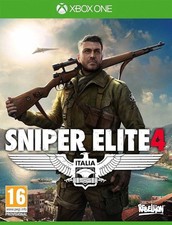 Sniper elite xbox usato  Milano