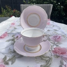 Vintage colclough pink for sale  SEAFORD