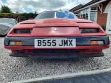 1984nissan 300 auto for sale  NORTHWICH
