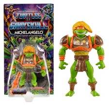 Turtles grayskull michelangelo gebraucht kaufen  Rastatt