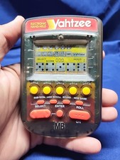 Vintage 1995 yahtzee for sale  Hobart