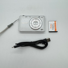Câmera Digital Compacta Samsung ST150F 16.2MP Branca Nova em Folha Bateria Testada comprar usado  Enviando para Brazil