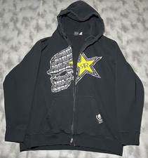 Metal mulisha rockstar for sale  Long Beach
