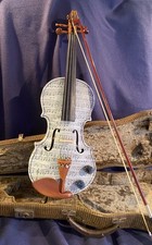 Electric acoustic violin for sale  NOTTINGHAM