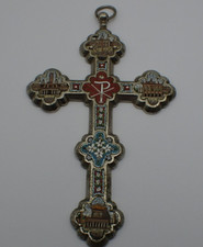 Crucifix ancien micro d'occasion  Sisteron
