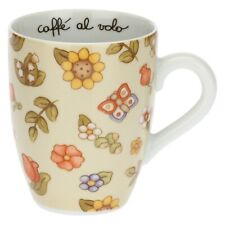 Thun mug fiori usato  Casapesenna