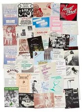 Small Collection of Invitations to themed parties at Studio 54 and other clubs comprar usado  Enviando para Brazil
