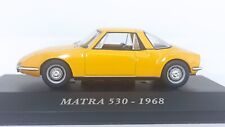 Matra 530 1968 d'occasion  Niort