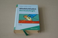 Klinikleitfaden dermatologie gebraucht kaufen  Stuttgart