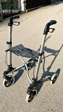 Rollator faltbar utdoor gebraucht kaufen  Grafing b.München