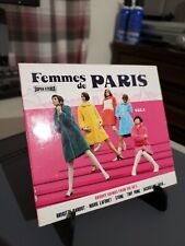 Femmes paris vol. d'occasion  Expédié en Belgium